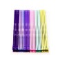 Agrafe pentru par AF001 set 24 bucati de 4,5 cm Color 